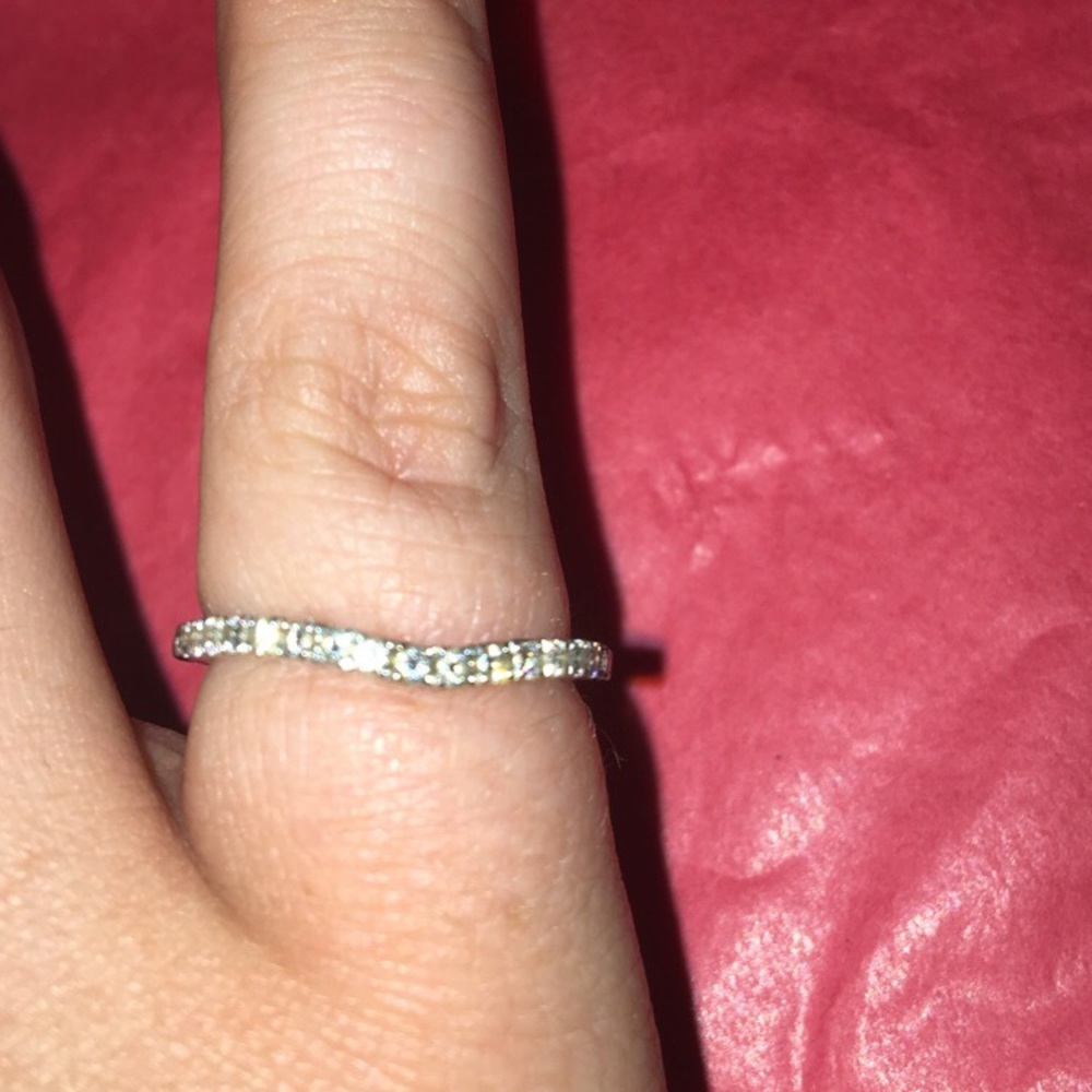 Wedding Ring Set - image 4